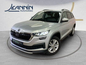 Skoda Kodiaq occasion 2022 mise en vente à Vert Saint Denis par le garage SKODA SEAT MAZDA MELUN - JEANNIN AUTOMOBILES - photo n°1