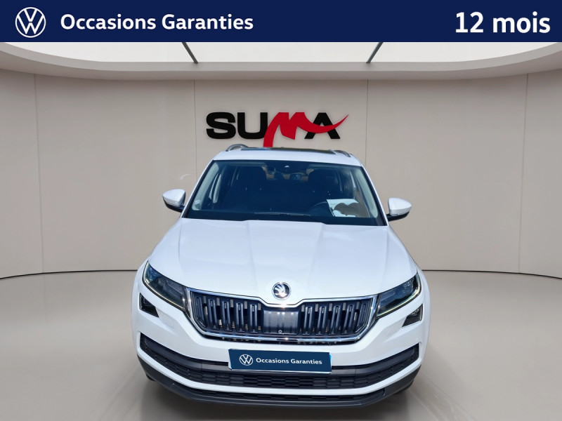 Skoda Kodiaq Kodiaq 2.0 TDI 150 SCR DSG7 7pl  occasion  Montceau les Mines - photo n5
