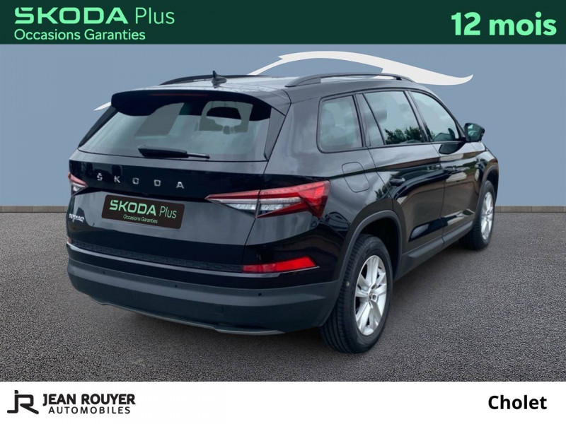 Skoda Kodiaq Kodiaq 2.0 TDI 150 SCR DSG7 7pl  occasion  CHOLET - photo n2