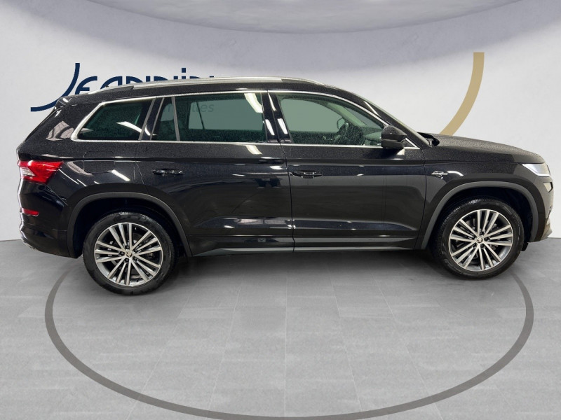 Skoda Kodiaq Kodiaq 2.0 TDI 190 SCR DSG7 4x4 5pl  occasion  Vert Saint Denis - photo n6