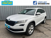 Skoda Kodiaq occasion année 2017 boite Sequentielle Annonce Skoda Kodiaq occasion Diesel Kodiaq 2.0 TDI 190 SCR DSG7 4x4 7pl Style 5p à La Ravoire