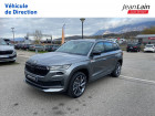 Skoda Kodiaq occasion année 2021 boite Sequentielle Annonce Skoda Kodiaq occasion Diesel Kodiaq 2.0 TDI 200 SCR DSG7 4x4 7pl Sportline 5p à La Motte-Servolex