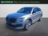 Skoda Kodiaq occasion année 2021 boite Sequentielle Annonce Skoda Kodiaq occasion Diesel Kodiaq 2.0 TDI 200 SCR DSG7 4x4 7pl Sportline 5p à Onet-le-Château