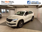 Skoda Kodiaq occasion année 2021 boite Sequentielle Annonce Skoda Kodiaq occasion Diesel Kodiaq 2.0 TDI Evo 150 SCR DSG7 7pl Sportline 5p à La Motte-Servolex