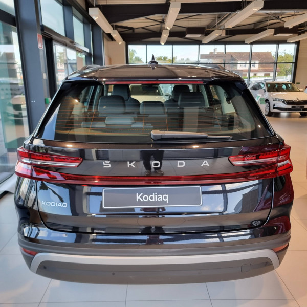Skoda Kodiaq NG KODIAQ SELECTION 2.0 TDI 150 CH DSG7  occasion à Le Val Saint Père - photo n°5