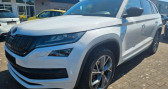 Skoda Kodiaq occasion année 2020 boite Automatique Annonce Skoda Kodiaq occasion Essence Sportline 1.5 TSI DSG 150CH GPS-LED-VIRTUAL-ATTACHE REMORQUE à Meteren