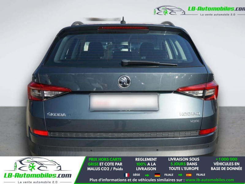 Skoda Kodiaq TSI 150 4x4 5pl  occasion � Beaupuy - photo n�7