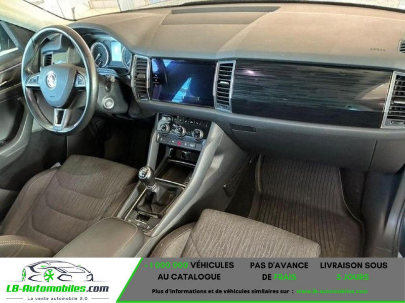 Skoda Kodiaq TSI 150 4x4 5pl  occasion � Beaupuy - photo n�3