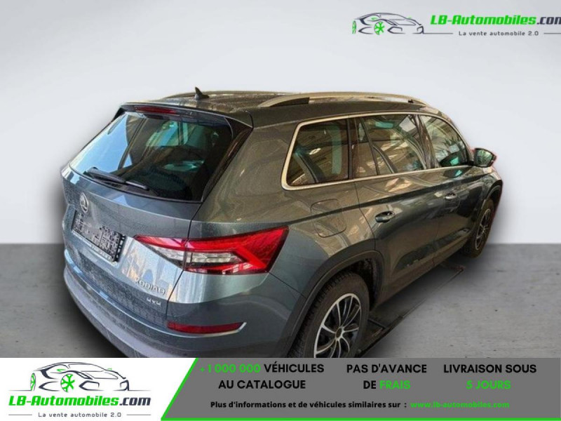 Skoda Kodiaq TSI 150 4x4 5pl  occasion � Beaupuy - photo n�2