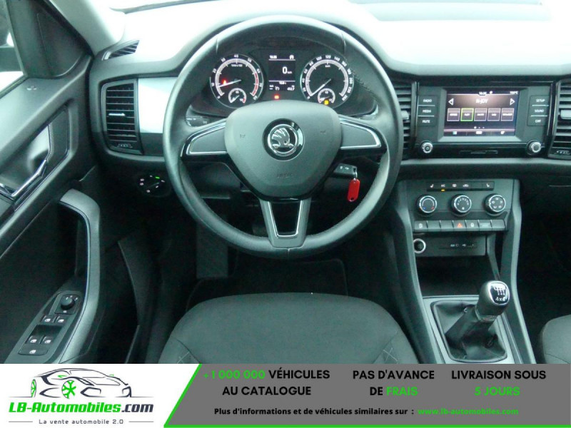 Skoda Kodiaq TSI 150 4x4 5pl  occasion � Beaupuy - photo n�8