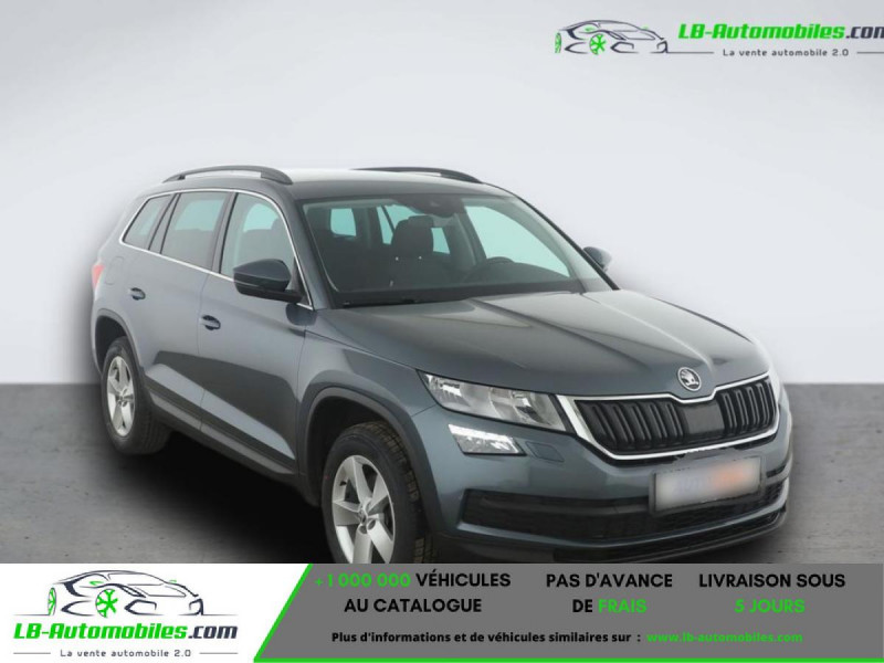 Skoda Kodiaq TSI 150 4x4 5pl  occasion � Beaupuy - photo n�2