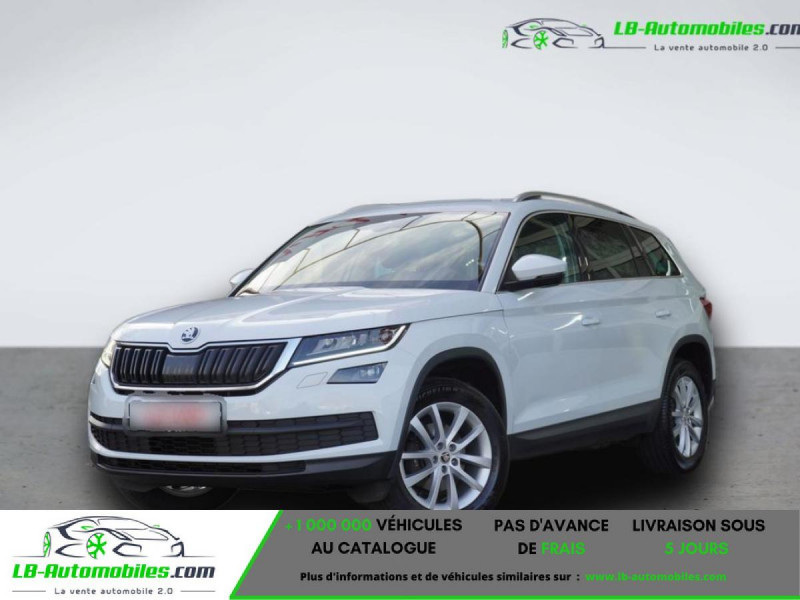 Skoda Kodiaq TSI 150 4x4 5pl  occasion � Beaupuy - photo n�2