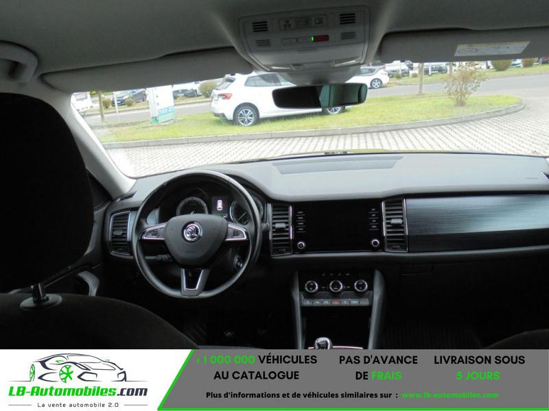 Skoda Kodiaq TSI 150 4x4 5pl  occasion  Beaupuy - photo n3