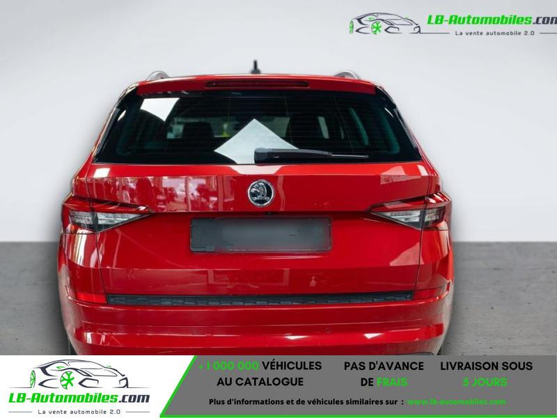 Skoda Kodiaq TSI 150 4x4 5pl  occasion  Beaupuy - photo n6