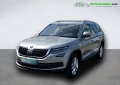 Skoda Kodiaq occasion année 2018 boite Manuelle Annonce Skoda Kodiaq occasion Essence TSI 150 4x4 5pl à Beaupuy