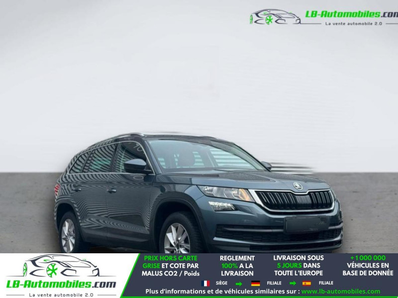 Skoda Kodiaq TSI 150 4x4 7pl  occasion � Beaupuy