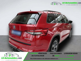 Skoda Kodiaq TSI 150 BVA 4x4 5pl  occasion � Beaupuy - photo n�3