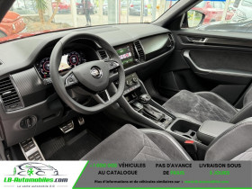 Skoda Kodiaq TSI 150 BVA 4x4 5pl  occasion � Beaupuy - photo n�7