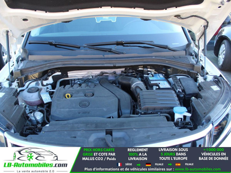 Skoda Kodiaq TSI 150 BVA 4x4 5pl  occasion � Beaupuy - photo n�10