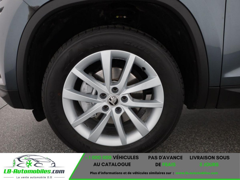 Skoda Kodiaq TSI 150 BVA 4x4 5pl  occasion � Beaupuy - photo n�10