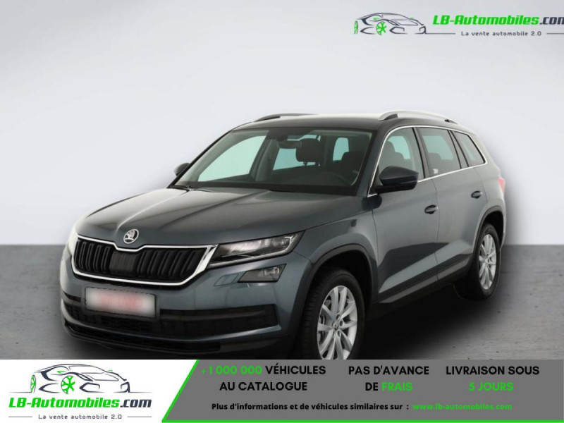 Skoda Kodiaq TSI 150 BVA 4x4 5pl  occasion � Beaupuy