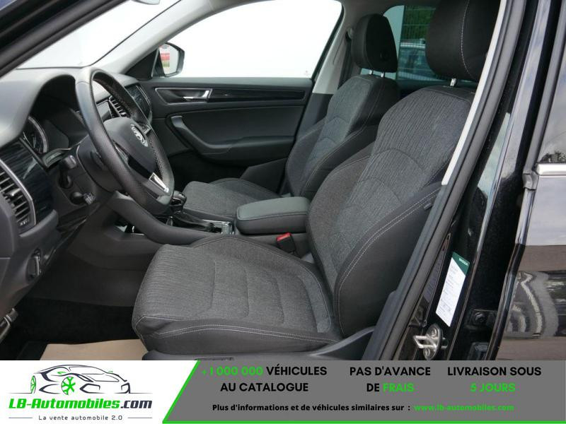 Skoda Kodiaq TSI 150 BVA 4x4 5pl  occasion  Beaupuy - photo n7