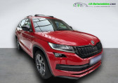Skoda Kodiaq occasion année 2019 boite Automatique Annonce Skoda Kodiaq occasion Essence TSI 150 BVA 4x4 5pl à Beaupuy