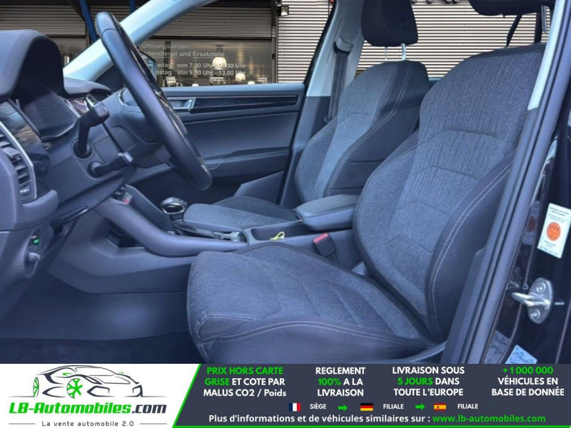 Skoda Kodiaq TSI 150 BVA 5pl  occasion � Beaupuy - photo n�8