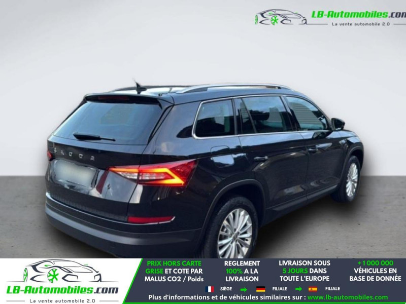 Skoda Kodiaq TSI 150 BVA 5pl  occasion � Beaupuy - photo n�4