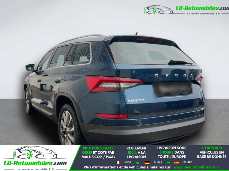 Skoda Kodiaq TSI 150 BVA 5pl  occasion � Beaupuy - photo n�4