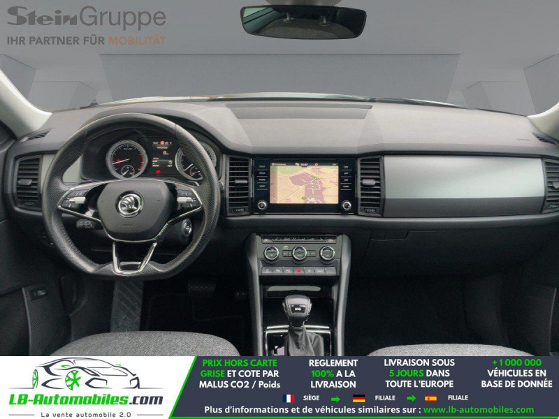 Skoda Kodiaq TSI 150 BVA 5pl  occasion � Beaupuy - photo n�3