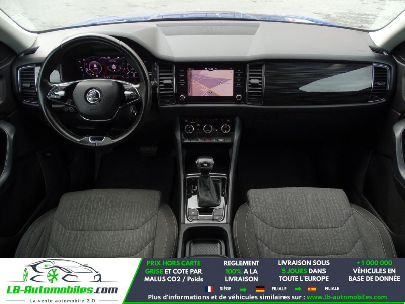 Skoda Kodiaq TSI 150 BVA 5pl  occasion � Beaupuy - photo n�3