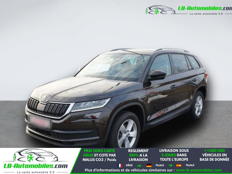Skoda Kodiaq TSI 150 BVA 5pl  occasion � Beaupuy - photo n�2