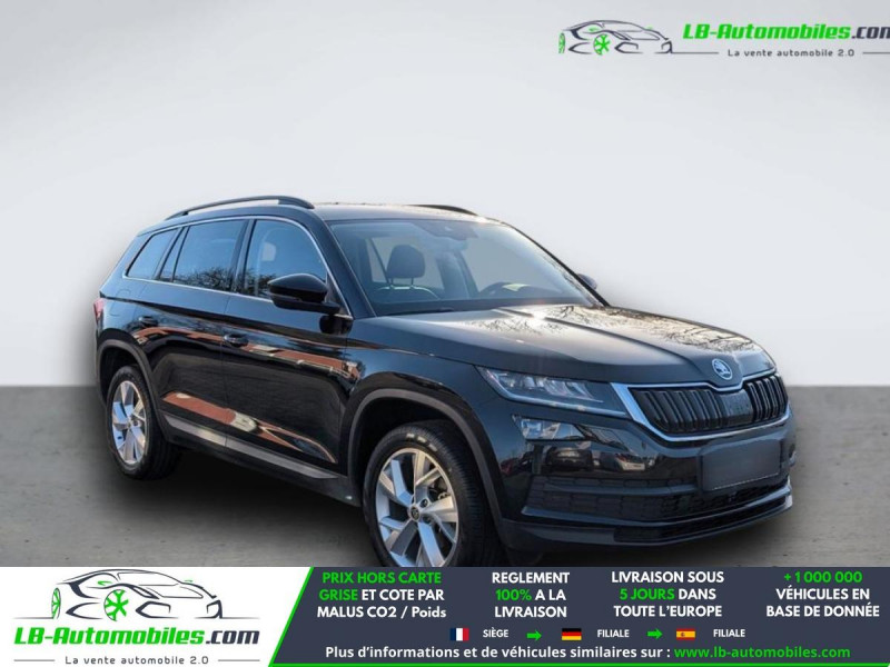 Skoda Kodiaq TSI 150 BVA 5pl  occasion � Beaupuy - photo n�2