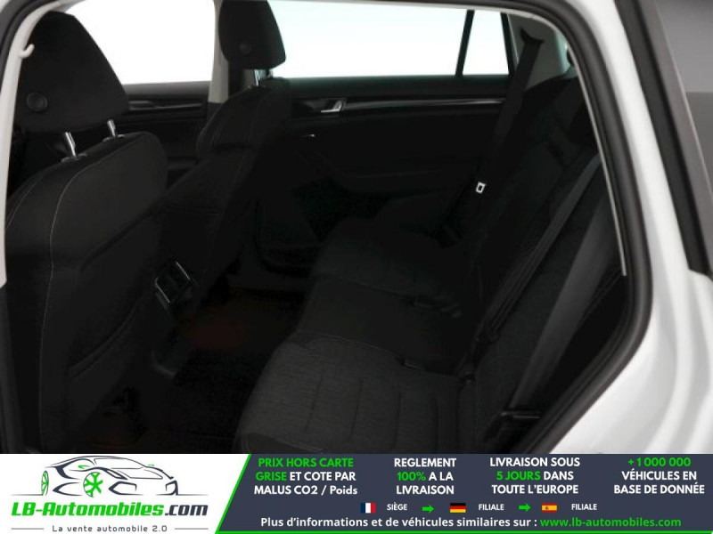 Skoda Kodiaq TSI 150 BVA 5pl  occasion � Beaupuy - photo n�8