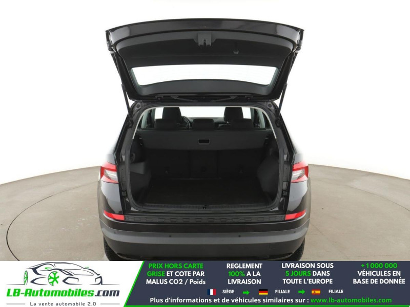 Skoda Kodiaq TSI 150 BVA 5pl  occasion � Beaupuy - photo n�10