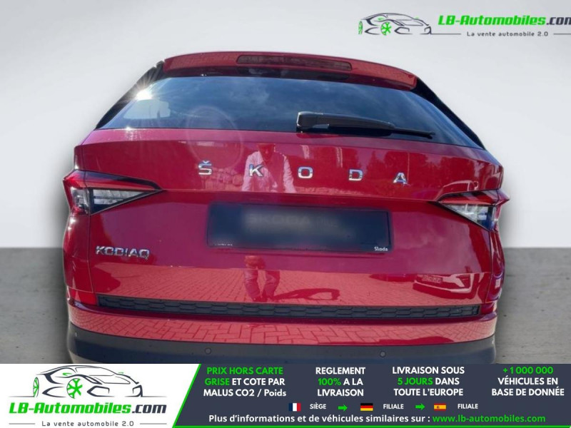 Skoda Kodiaq TSI 150 BVA 5pl  occasion � Beaupuy - photo n�7