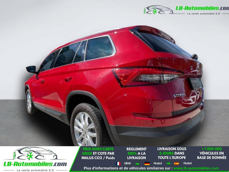 Skoda Kodiaq TSI 150 BVA 5pl  occasion � Beaupuy - photo n�4