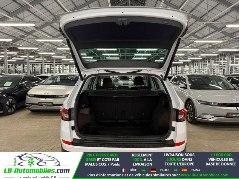 Skoda Kodiaq TSI 150 BVA 5pl  occasion � Beaupuy - photo n�7