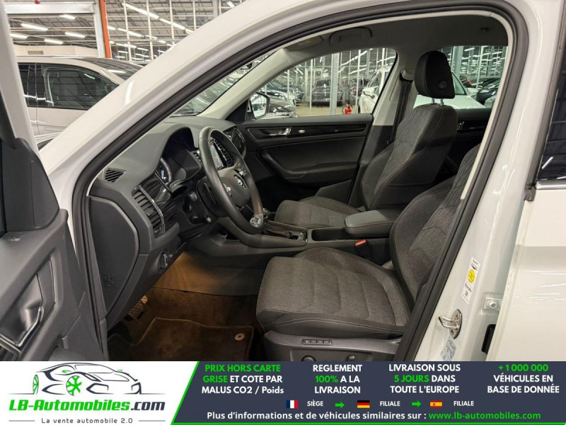 Skoda Kodiaq TSI 150 BVA 5pl  occasion � Beaupuy - photo n�6