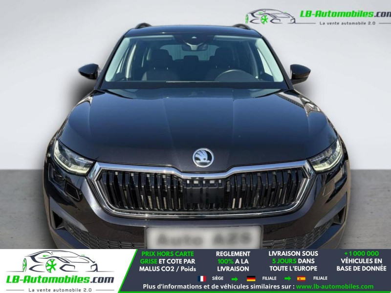 Skoda Kodiaq TSI 150 BVA 5pl  occasion � Beaupuy - photo n�5