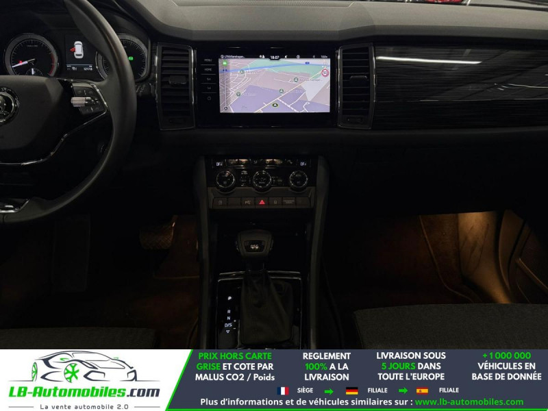 Skoda Kodiaq TSI 150 BVA 5pl  occasion � Beaupuy - photo n�3