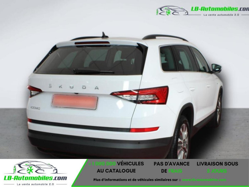 Skoda Kodiaq TSI 150 BVA 5pl  occasion � Beaupuy - photo n�4