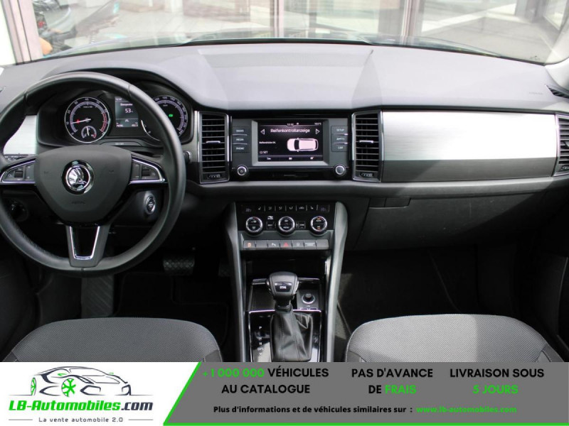 Skoda Kodiaq TSI 150 BVA 5pl  occasion � Beaupuy - photo n�2