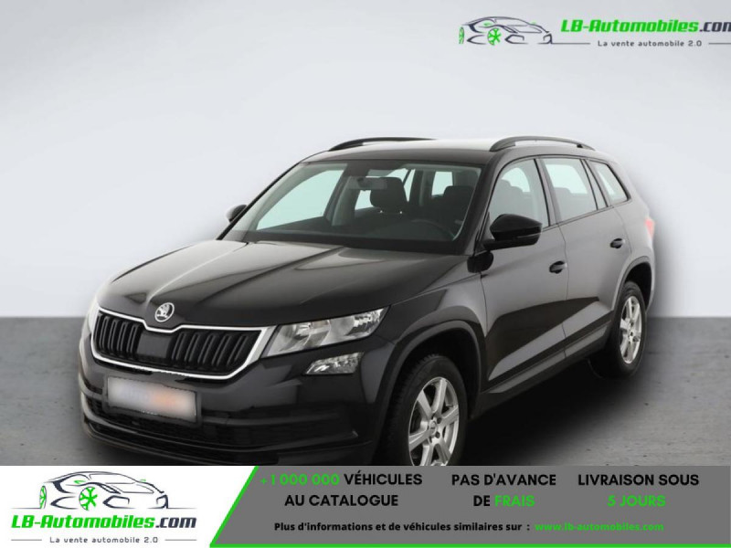 Skoda Kodiaq TSI 150 BVA 5pl  occasion � Beaupuy