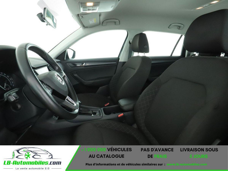 Skoda Kodiaq TSI 150 BVA 5pl  occasion � Beaupuy - photo n�7