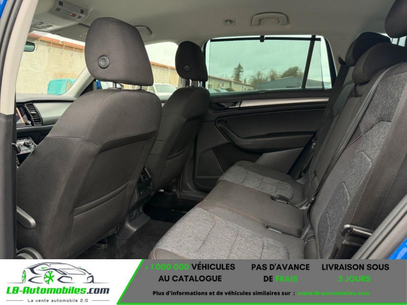 Skoda Kodiaq TSI 150 BVA 5pl  occasion � Beaupuy - photo n�5