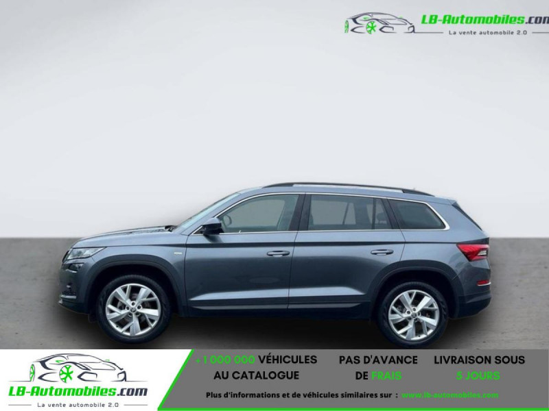 Skoda Kodiaq TSI 150 BVA 5pl  occasion � Beaupuy - photo n�4