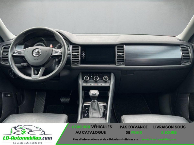 Skoda Kodiaq TSI 150 BVA 5pl  occasion � Beaupuy - photo n�2
