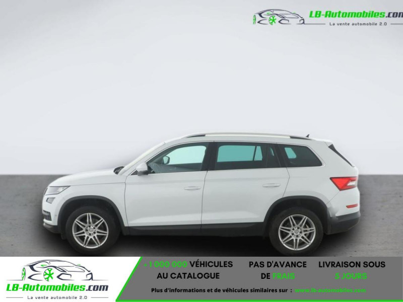 Skoda Kodiaq TSI 150 BVA 5pl  occasion � Beaupuy - photo n�5